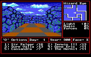 Might and magic ii gates to another world